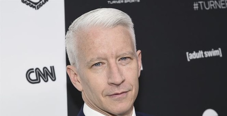 Anderson Cooper: Decline of White American Demographic Is "Exciting"