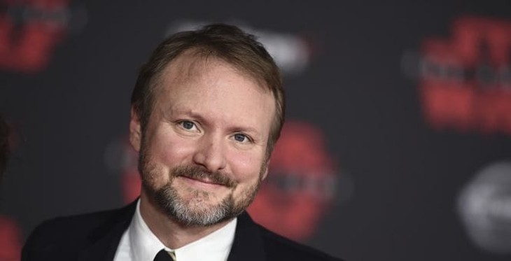 "Last Jedi" Director Rian Johnson Is Going Full "Orange Man Bad" In Latest Movie, and Critics Can't Stop Raving