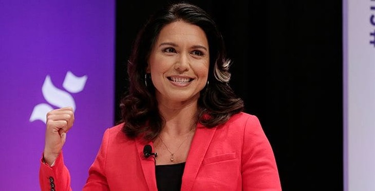 Report: Tulsi Gabbard May Introduce Censure Resolution, Undecided On Impeachment
