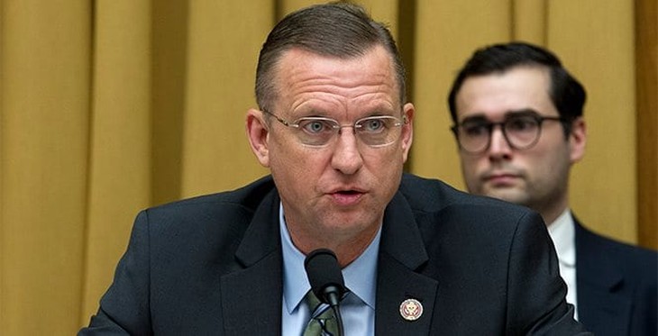 Watch: Rep. Doug Collins' Facial Expression During Chairman Nadler's Opening Statement Is All of Us