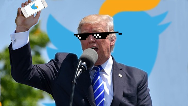 The Most Hilarious Twitter Thread of the Year Shows How Social Media Reacts to Anything Trump Does