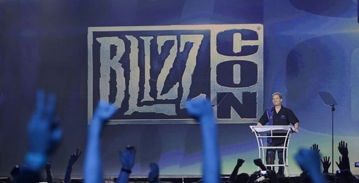 Blizzard Entertainment Suspends Player From Championships After He Voices Support for Hong Kong Protests