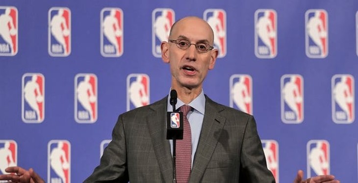 The NBA Isn't Caving to China's Not-So-Subtle Hint That It Should Censor Players and Coaches