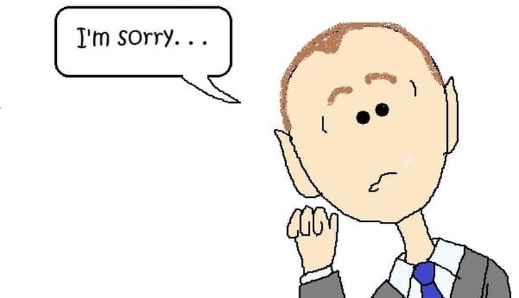 It'll Never Happen: Adam Schiff's Apology