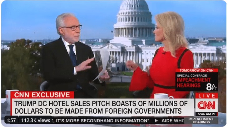 Kellyanne Conway Is Having None of Wolf Blitzer's Catty Commentary