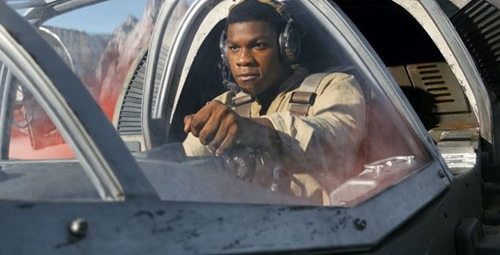 A Second "Star Wars" Actor Comes Forward to Criticize "The Last Jedi"