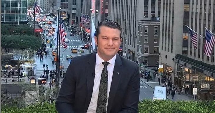 UPDATE: Twitter Denies Pete Hegseth's Appeal; Ban Remains