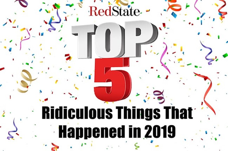 Top 5 Ridiculous Things That Happened in 2019