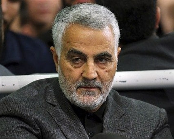 HYPOCRISY: In 2016, 'Everyone' (Except Trump) Knew Who Soleimani Was; in 2020, 'No One' Did So Trump Was Wrong to Take Him Out