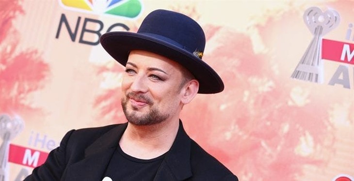 Boy George Mocks the Idea of Pronouns, Even Doubles Down When Woke Twitter Comes for Him