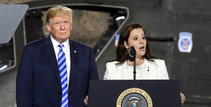 Elise Stefanik, Ridiculed by the Left, Outraises Both Adam Schiff and AOC