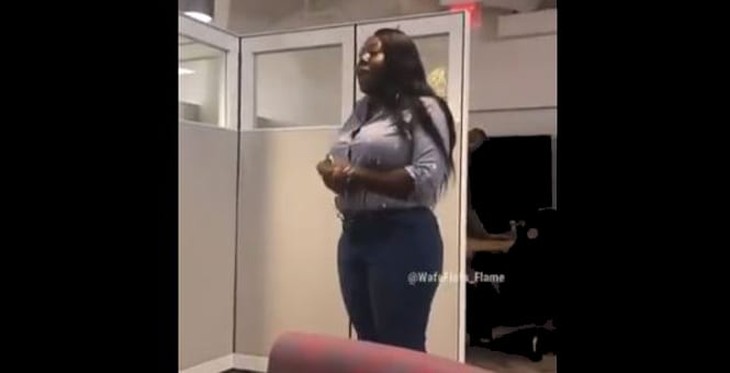 Black Student Tells White Students to Leave Multicultural Center Because They Make Her "Uncomfortable"