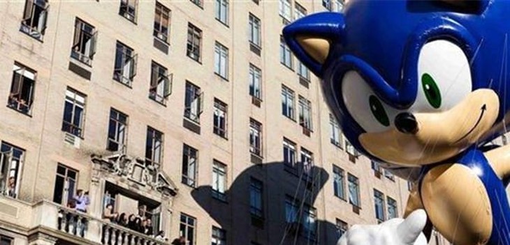Why Sonic Is Rolling Around at the Speed of Sound While Birds of Prey Fall
