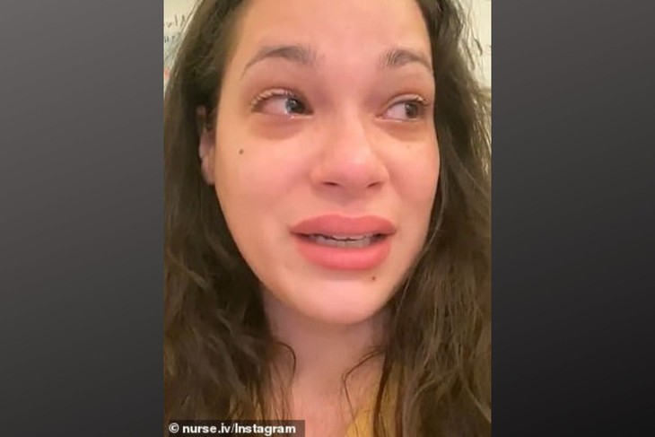 Nurse Whose Crying "I Quit" Video Went Viral Wasn't Telling the Whole Story