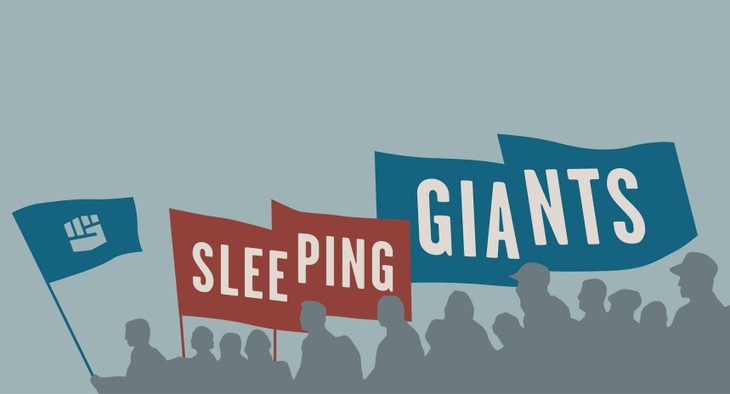 Male Co-Founder of SJW Rage Mob "Sleeping Giants" Used Gaslighting, Misogyny to Keep Female Co-Founder in Her Place