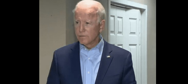 Joe Biden Makes Statement on Ginsburg Death; Shows He's Woefully Unprepared to Lead