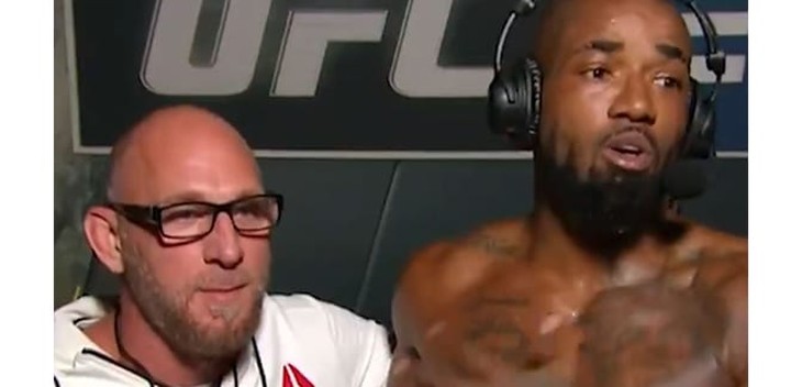 UFC's Bobby Green Denounces Black Lives Matter Tactic of Fighting Hate With Hate