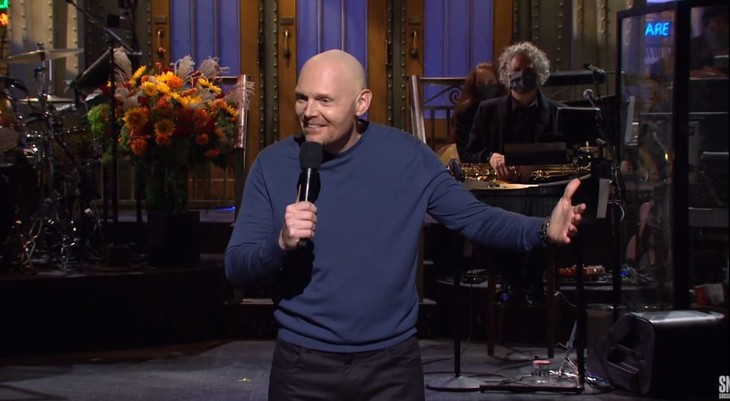 Bill Burr's 'Offensive' and 'Controversial' SNL Opener Was Exactly What Comedy Should Be