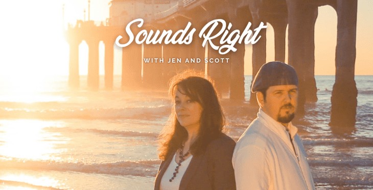 Podcast Premiere: Sounds Right With Jen and Scott, Episode 1 With Kira Davis