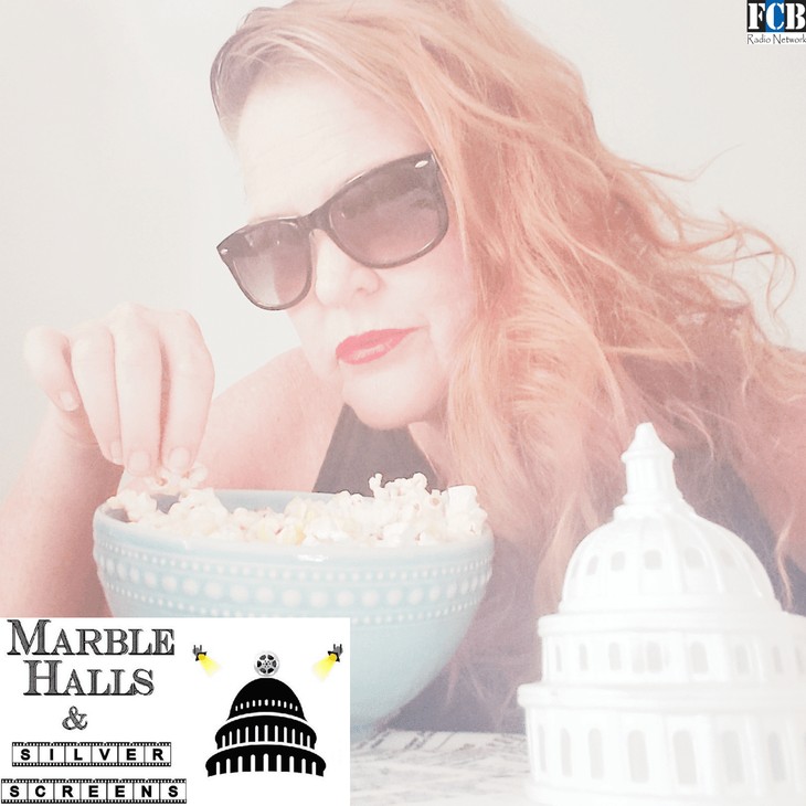 Marble Halls & Silver Screens With Sarah Lee Ep. 81: The 'Biden Depress Conference, Bliss, and Political McConaissance' Edition