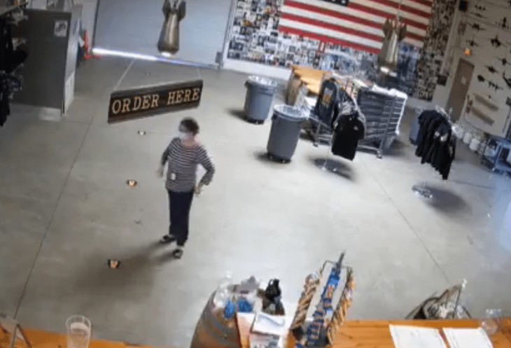 VIDEO: L.A. County Health Inspector Dances With Glee After (Mistakenly) Shutting Down Brewery on Super Bowl Sunday