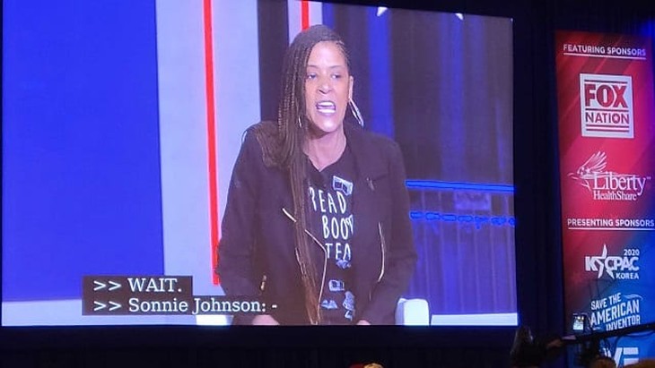 Was the Maj Toure Panel “Too Much Blackness” for the Folks at CPAC?