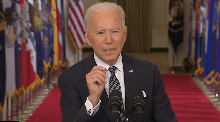 What's Scarier? Biden's Totalitarian Promises, or the Number of Americans Who Willingly Acquiesce?