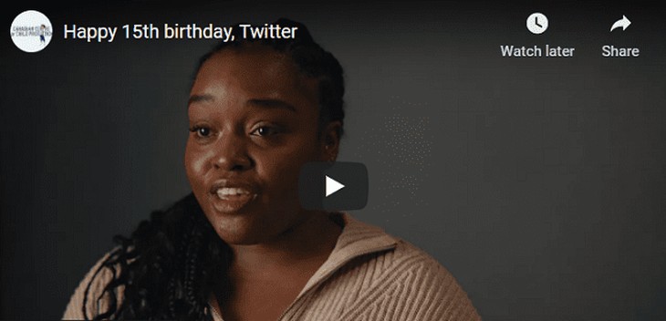 Child Sex Trafficking Survivors Wish Twitter 'Happy Birthday' In Disturbing Video