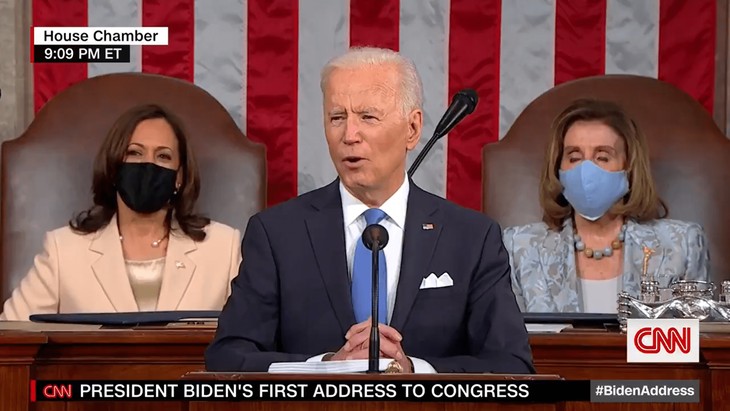 Joe Biden Proposes Crippling Taxes, Strangling Regulations, and Completely Unsecure Elections in Prime-Time Speech