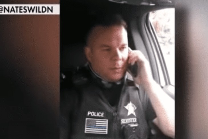 Cancel Culture Comes for the Cop Who Made Hilarious Video Mocking LeBron James