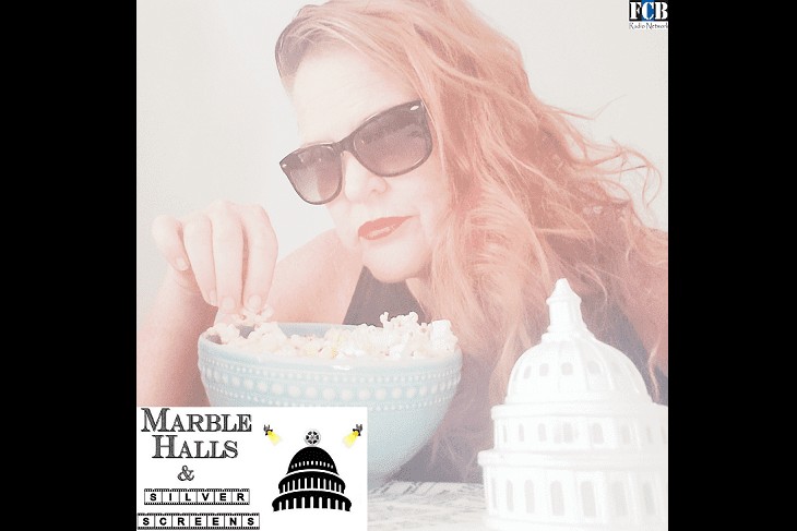 Marble Halls & Silver Screens With Sarah Lee Ep. 88: The 'Buh-Bye Masks, Mare of Easttown, and Big Screen Is Back' Edition