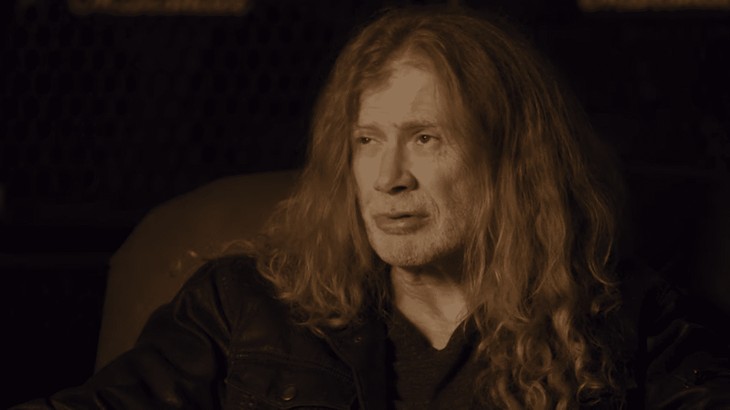 Showing Dave Mustaine of Megadeth Some RedState Love