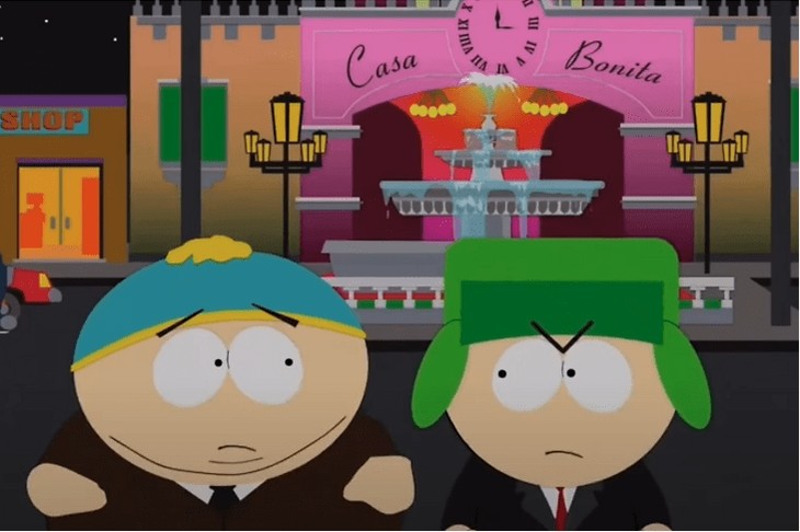 South Park's Creators Save a Little Bit of History for All of Us
