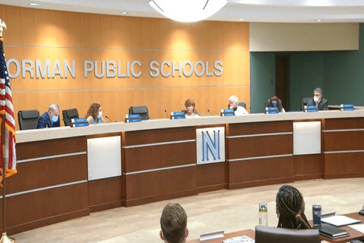 School Board Member Claims Kids Will ‘Commit Murder’ by Going Maskless at School