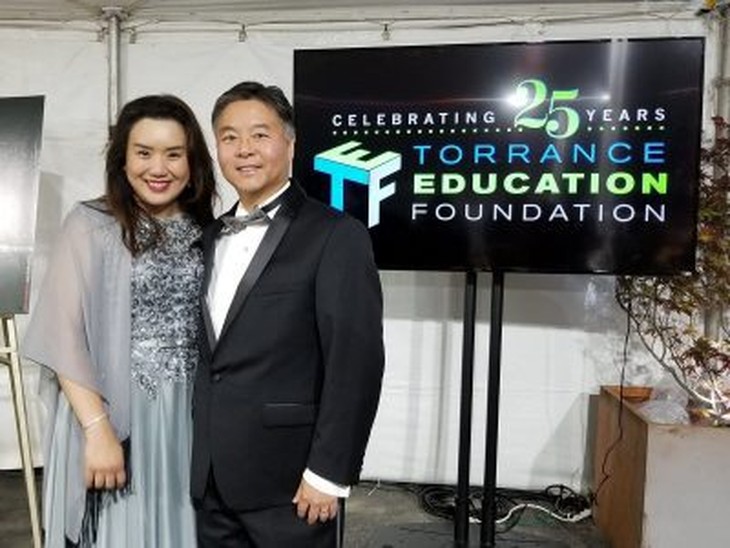 Ted Lieu Used $15K of His Campaign Contributions to Get His Wife Elected to the School Board