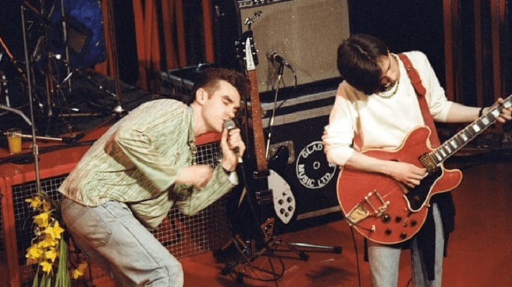 "Higher Culture" Aside: Top Five '80s Tunes From the Smiths