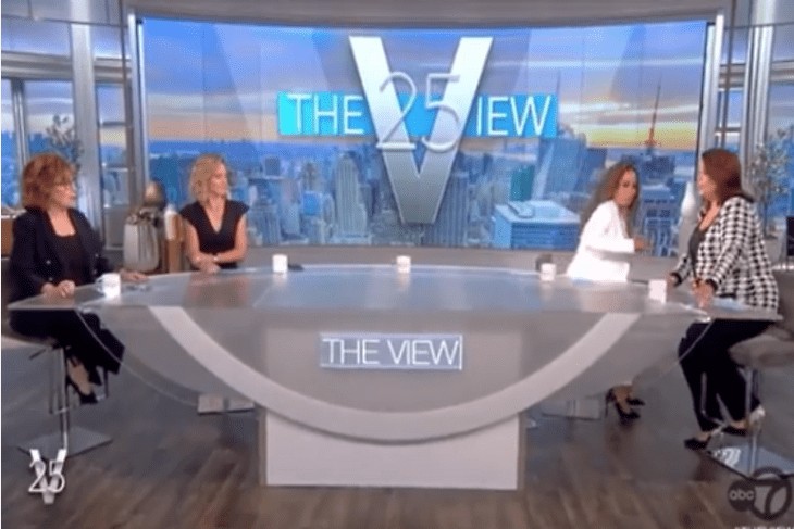 WATCH: Two Hosts of "The View" Pulled off Show Right Before Kamala Harris Interview Because of COVID