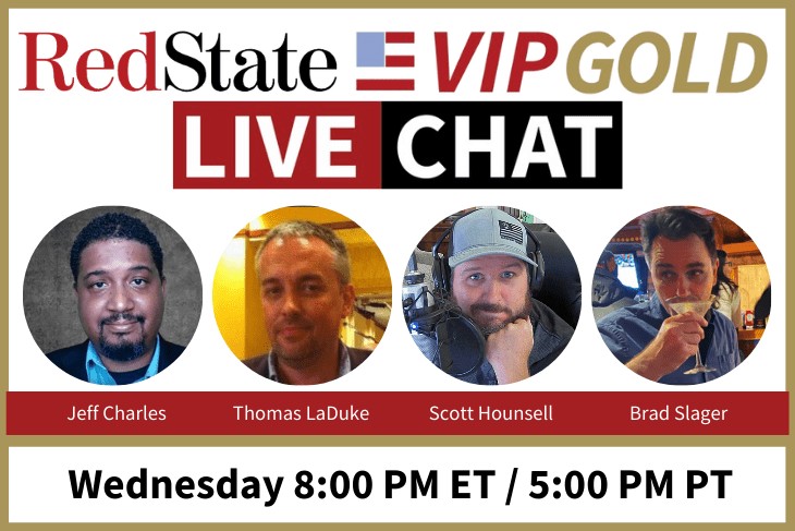 VIP Gold Chat: Jeff Charles Join Us To Talk About The Media And Brad Is Here... Again - Replay Available