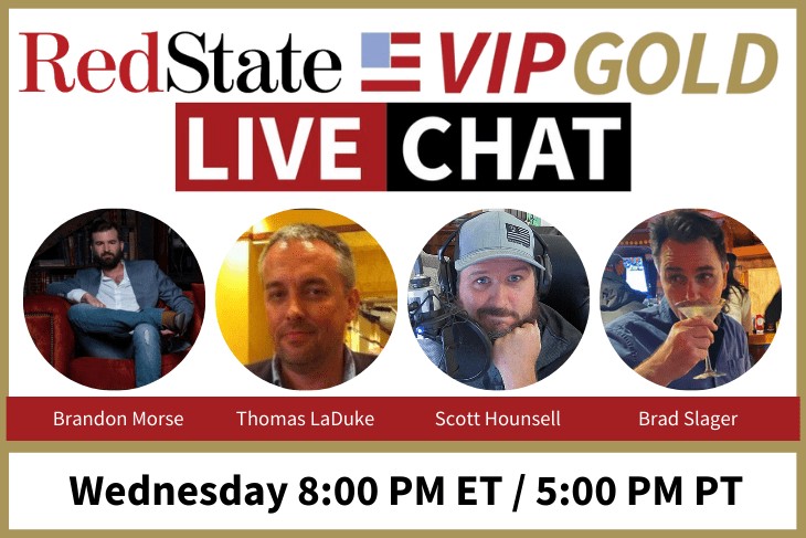 VIP Gold Chat! Brandon Morse Breaks Down Project Veritas Video and Brad Slager Tries Again - Replay Available