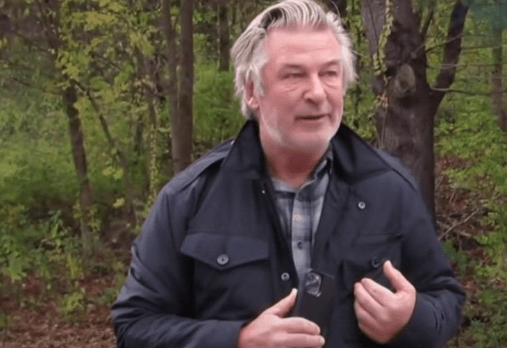 Alec Baldwin Speaks in Public for First Time on Shooting, and Jonathan Turley Has Thoughts