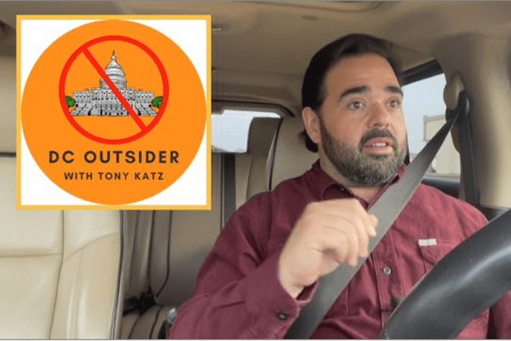 DC Outsider Ep. 22: There's One Lesson We Can Learn From the Left