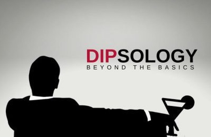 Dipsology - Beyond the Basics: A Holiday Wine and More Thanksgiving Cocktails