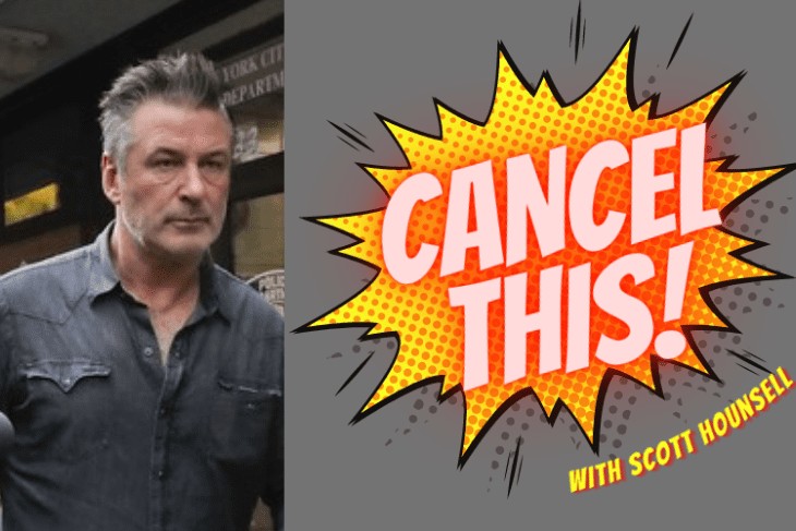 Cancel This! Podcast: What's Up With the Alec Baldwin Shooting?