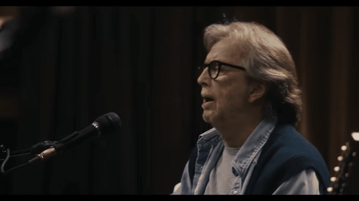 Eric Clapton Delivers Quiet Brilliance With “The Lady in the Balcony: Lockdown Sessions”