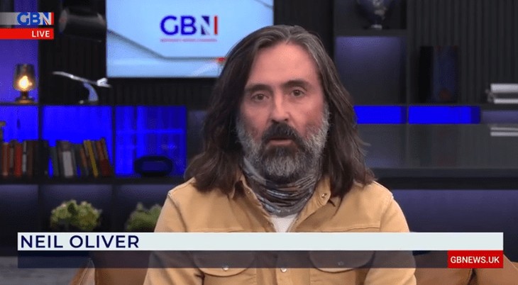 Must WATCH Video: Neil Oliver's Criticism of COVID Protocols Is Absolute Poetry