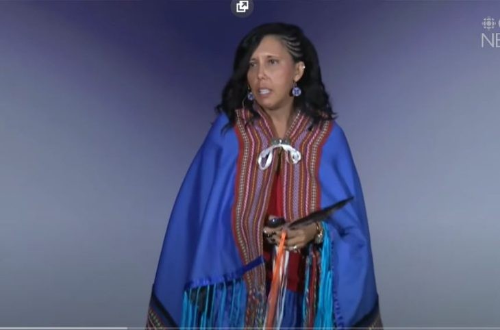 Canadian Indigenous Health Expert Dr. Carrie Bourassa Joins the Ranks of the Racial Grifters Club