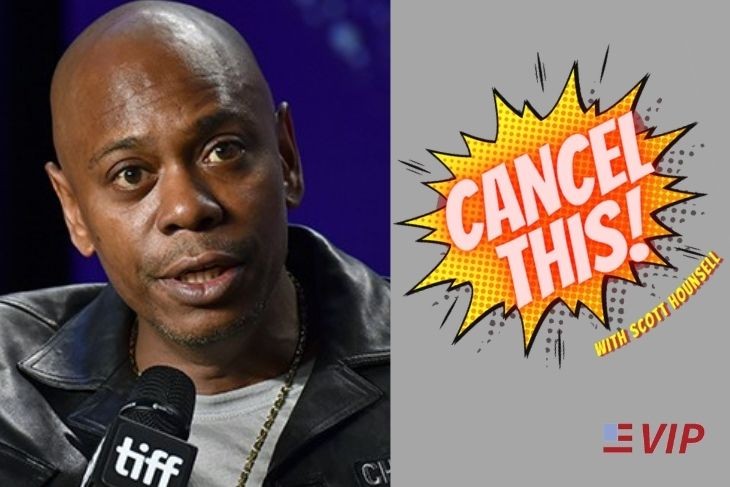 Cancel This! Podcast: They Think They Can Cancel Dave Chappelle