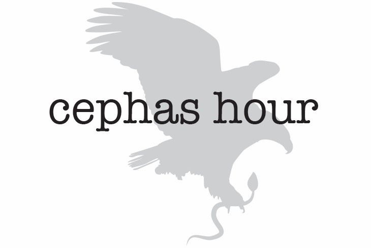 Cephas Hour Provides the Antidote to the Common Mariah Carey Christmas Crisis