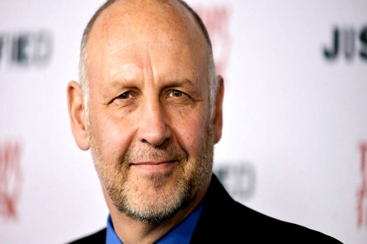 IN MY ORBIT: Nick Searcy Talks 'Capitol Punishment' and How Our Government Is Creating a 'Tyranny of Fear'