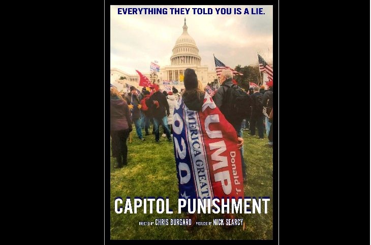 FILM REVIEW: 'Capitol Punishment' The Movie